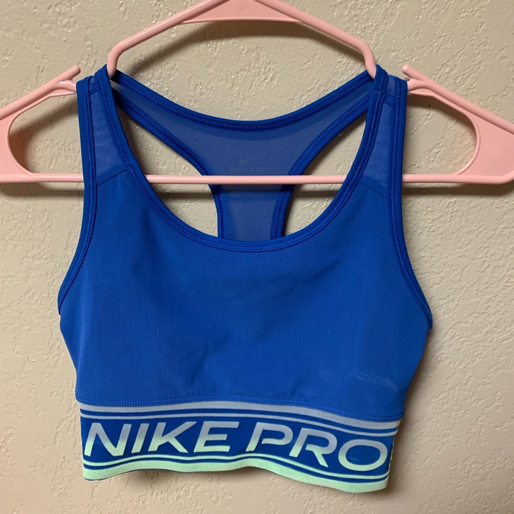 NIKE PRO SPORTS BRA